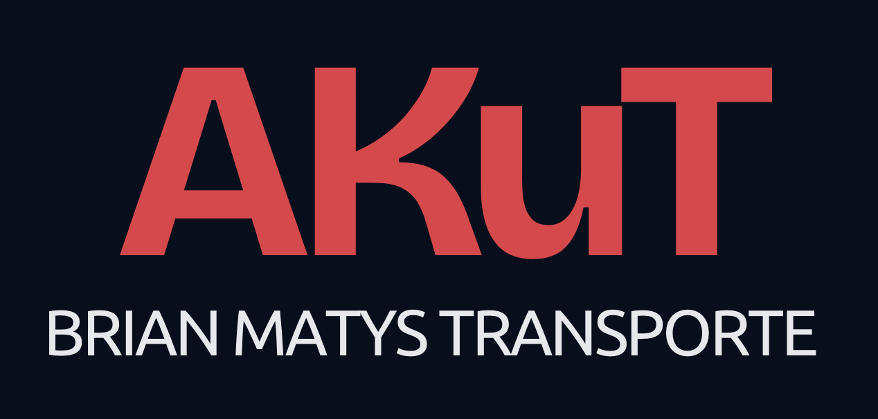 AKUT Spedition Logo